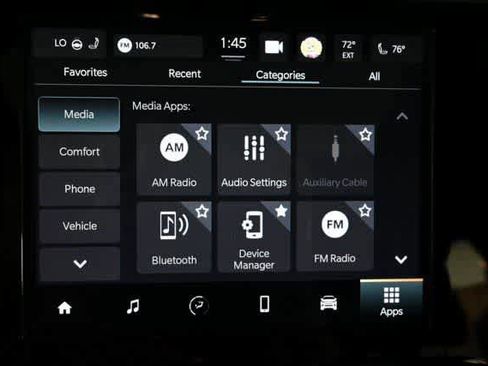 Used 2024 Jeep Grand Cherokee Altitude image 25