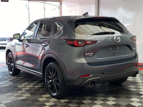 Used 2025 MAZDA CX-5 Carbon Edition AWD/4WD image 4