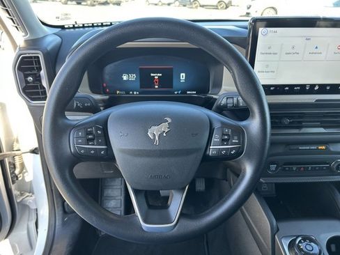 Used 2025 Ford Bronco Sport Big Bend image 20