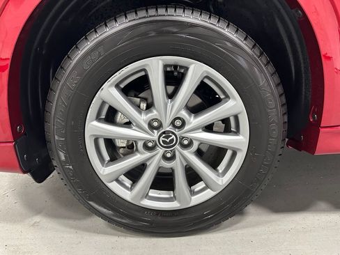 Used 2024 MAZDA CX-5 AWD 2.5 S w/ Select Package image 61