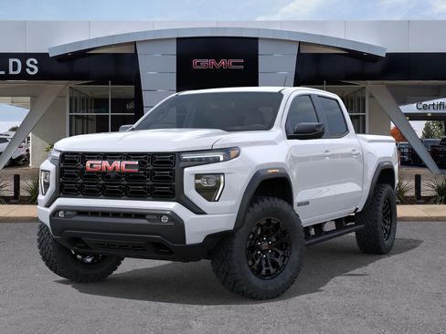 New 2026 GMC Canyon Elevation w/ Convenience Package RWD image 6