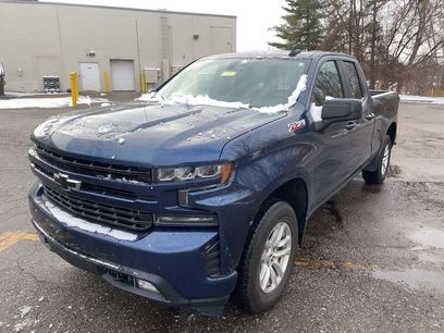 Used 2019 Chevrolet Silverado 1500 RST w/ All-Star Edition