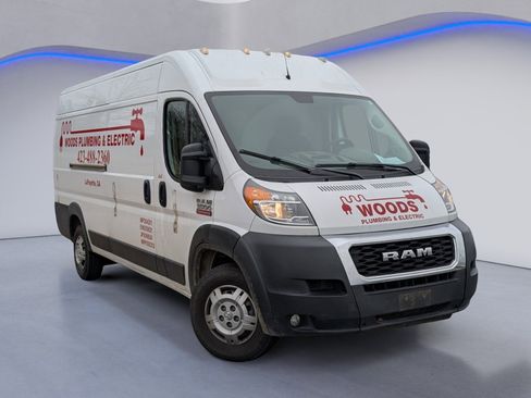 Used 2019 RAM ProMaster 3500 w/ Premium Appearance Group image 2