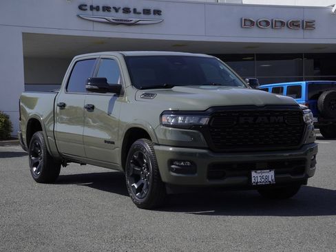 Used 2026 RAM 1500 Big Horn RWD image 2