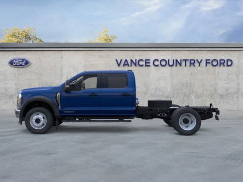 New 2026 Ford F450 4x4 Crew Cab Super Duty image 3