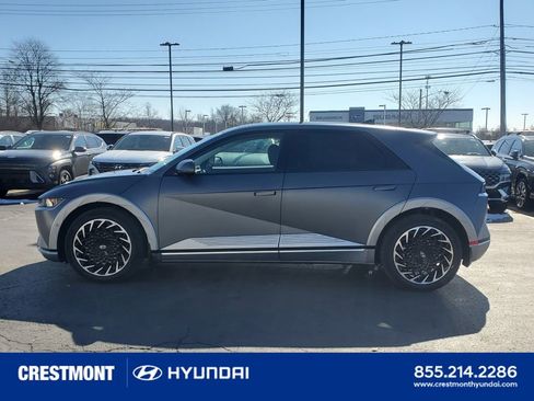New 2024 Hyundai Ioniq 5 Limited AWD/4WD image 7