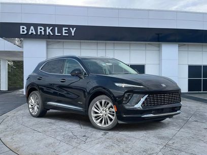 New 2026 Buick Envision Avenir