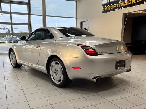Used 2007 Lexus SC 430 Convertible RWD image 51