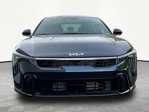 Certified 2025 Kia K4 GT-Line Turbo FWD image 2