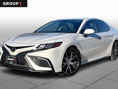 Used 2023 Toyota Camry SE