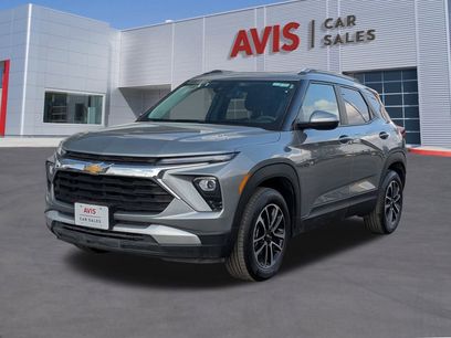 Used 2025 Chevrolet TrailBlazer LT