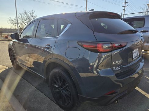Used 2024 MAZDA CX-5 Carbon Edition image 7