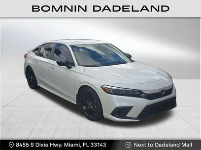 Used 2023 Honda Civic Sport
