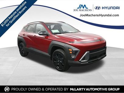 New 2026 Hyundai Kona SEL Sport