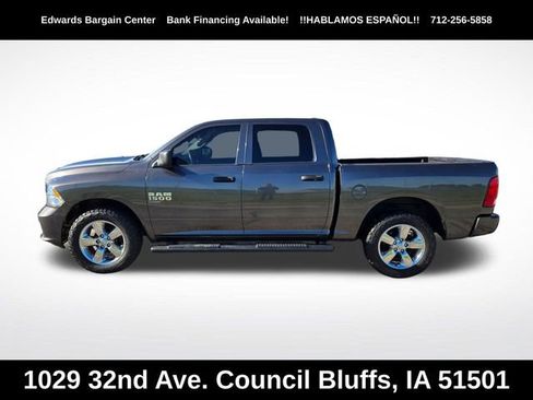 Used 2019 RAM 1500 Express w/ Express Value Package AWD/4WD image 6