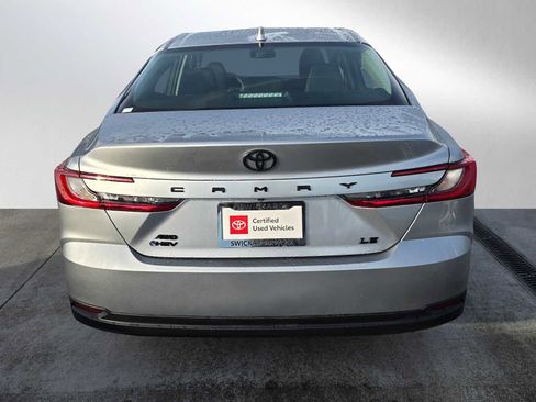 Certified 2025 Toyota Camry LE w/ Convenience Package image 4