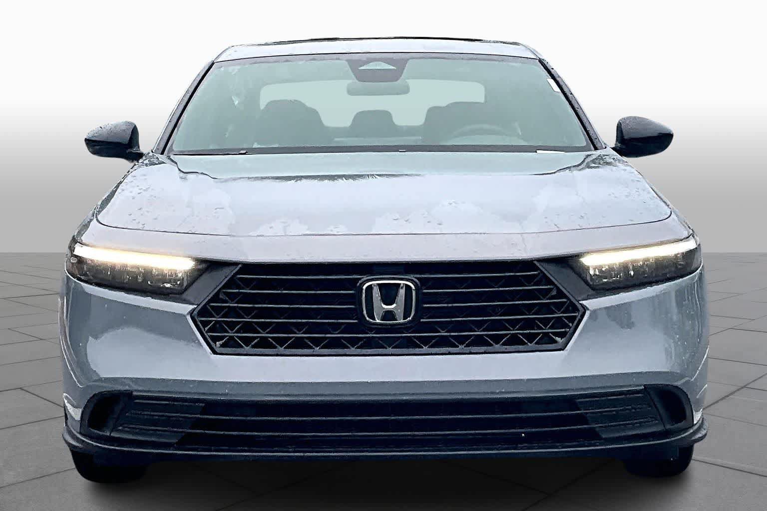 New 2026 Honda Accord Sport image 3