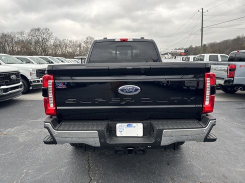 New 2025 Ford F350 Lariat w/ Lariat Ultimate Package image 6