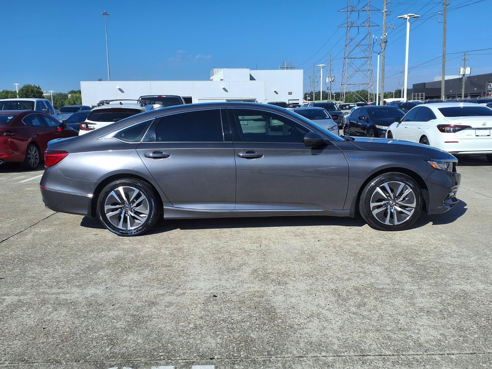Used 2019 Honda Accord Touring image 27