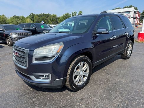 Used 2015 GMC Acadia SLT AWD/4WD image 1