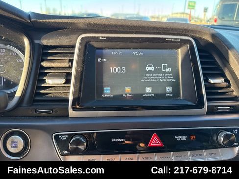 Used 2019 Hyundai Sonata SEL image 97