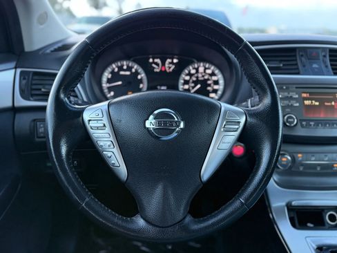 Used 2014 Nissan Sentra SR w/ SR Driver Package image 24