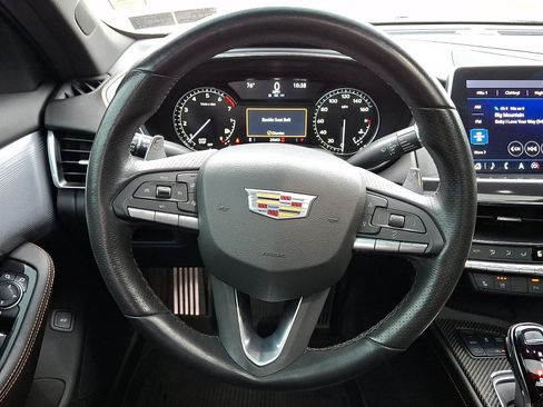 Used 2024 Cadillac CT5 Sport AWD/4WD image 16