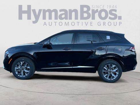 Certified 2025 Kia Sportage SX FWD image 60