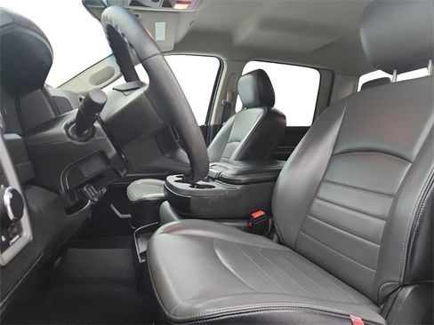 Used 2021 RAM 1500 Tradesman image 10