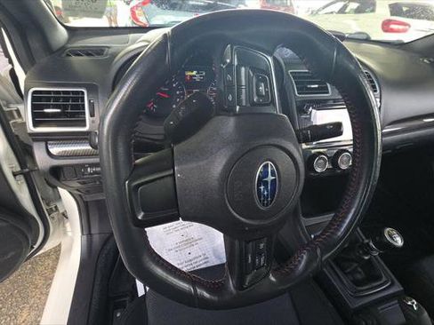Used 2019 Subaru WRX image 16