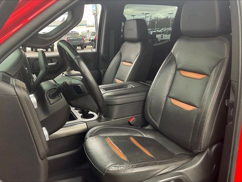 Used 2021 GMC Sierra 1500 AT4 AWD/4WD image 23