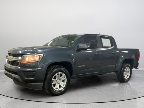 Used 2020 Chevrolet Colorado LT RWD image 5