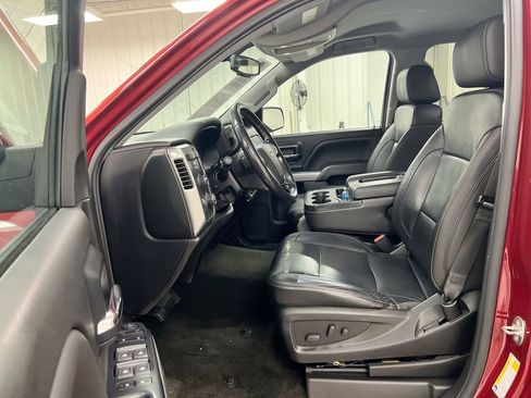 Used 2018 Chevrolet Silverado 1500 LT w/ All Star Edition AWD/4WD image 19