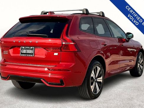 Certified 2024 Volvo XC60 T8 Core w/ Protection Package Premier image 2