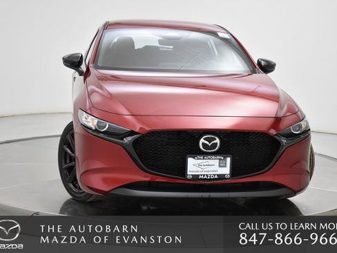 New 2026 MAZDA MAZDA3 s Sport image 4