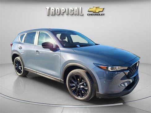 Used 2023 MAZDA CX-5 Carbon Edition image 7