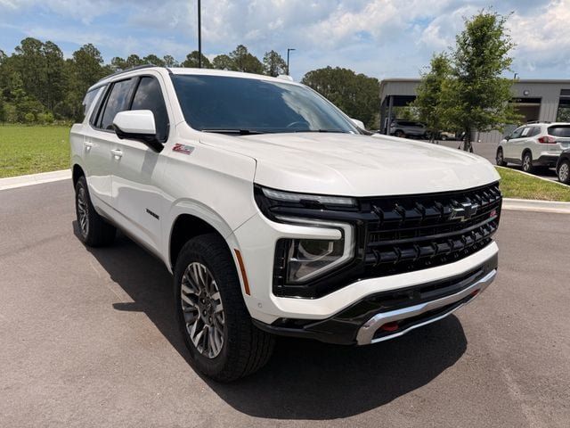 Used 2025 Chevrolet Tahoe Z71 AWD/4WD image 15