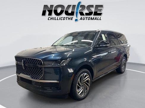 New 2026 Lincoln Navigator L Reserve image 1