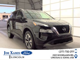 Used 2023 Nissan Rogue SV w/ SV Premium B Package AWD/4WD video 1