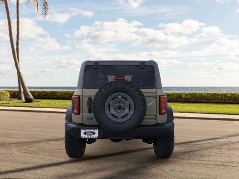 New 2025 Ford Bronco Badlands AWD/4WD image 22
