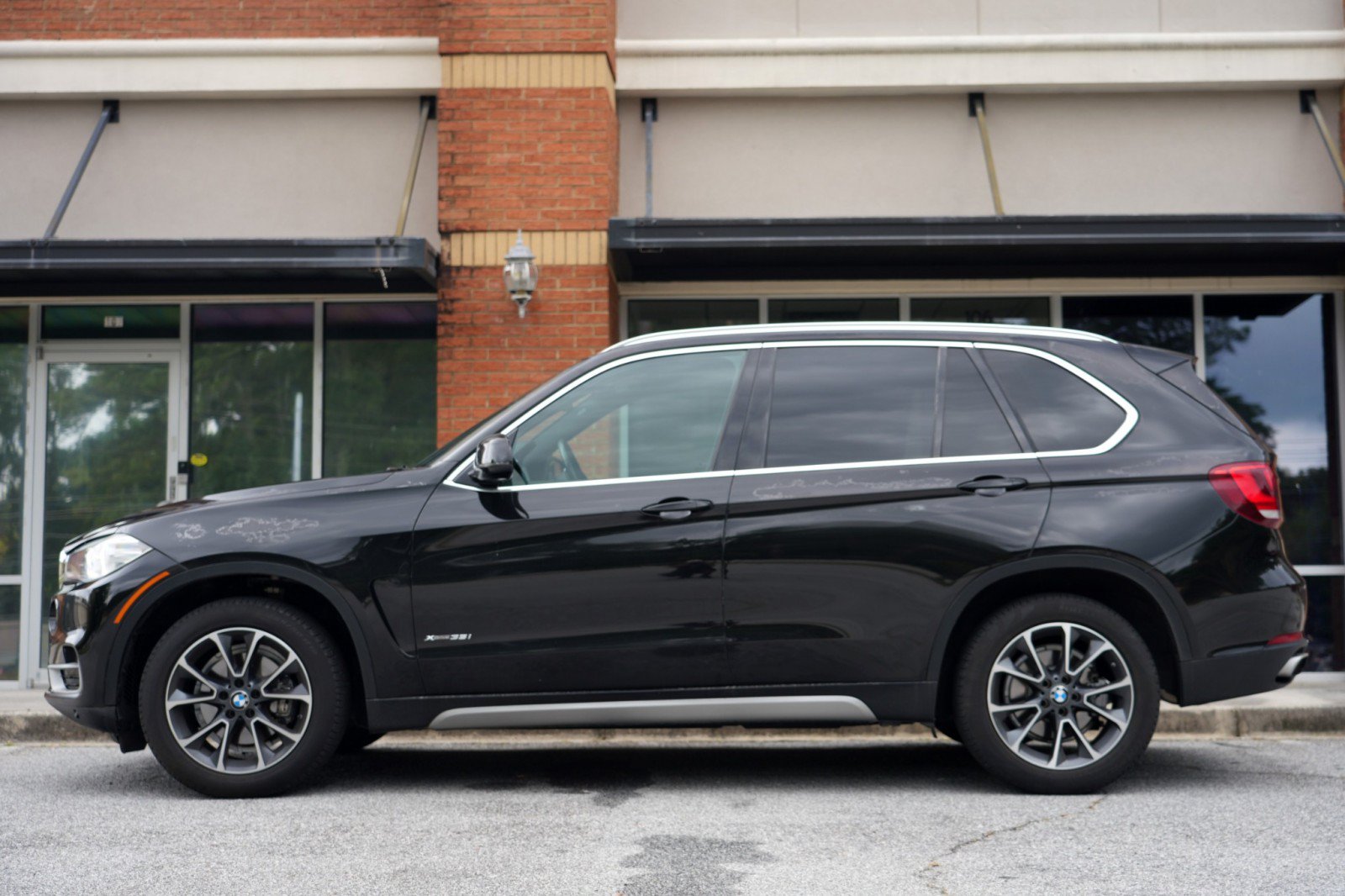 Used 2018 BMW X5 xDrive35i AWD/4WD image 8