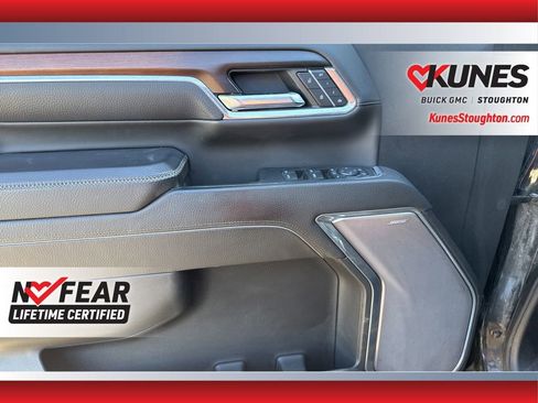Used 2024 GMC Sierra 2500 Denali w/ Denali Reserve Package image 20