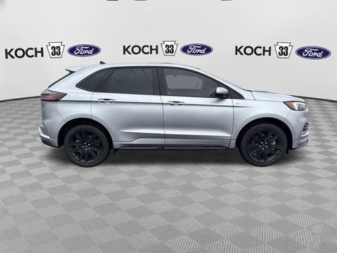 Used 2024 Ford Edge ST-Line AWD/4WD image 9