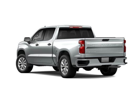 New 2026 Chevrolet Silverado 1500 Custom RWD image 28
