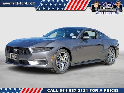 New 2026 Ford Mustang Coupe