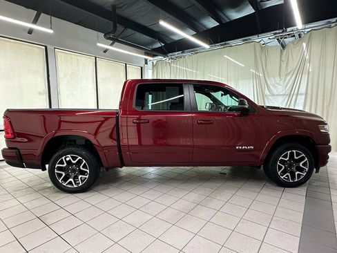 Used 2025 RAM 1500 Laramie w/ Sport Appearance Package image 5