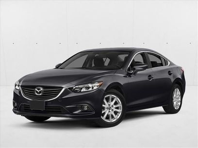 Used 2015 MAZDA MAZDA6 Touring w/ Touring Technology Package