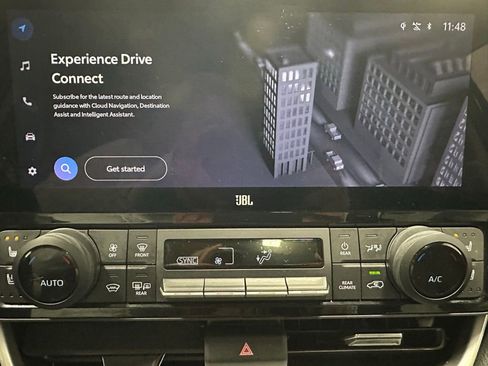 Used 2025 Toyota Grand Highlander AWD image 26