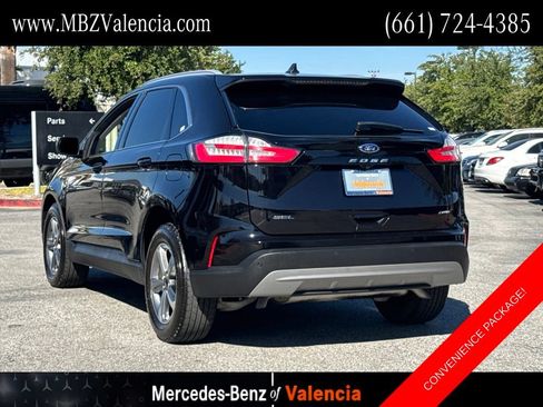 Used 2024 Ford Edge SEL w/ Convenience Package AWD/4WD image 11