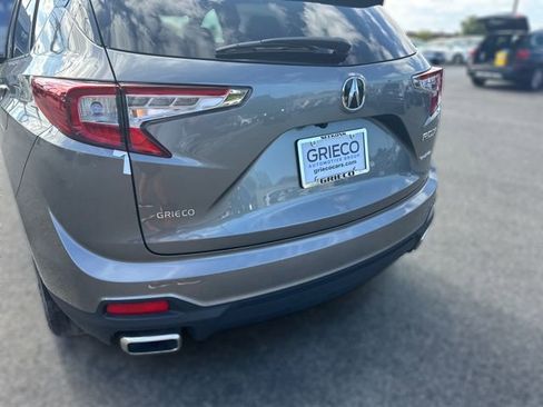 New 2025 Acura RDX SH-AWD image 9